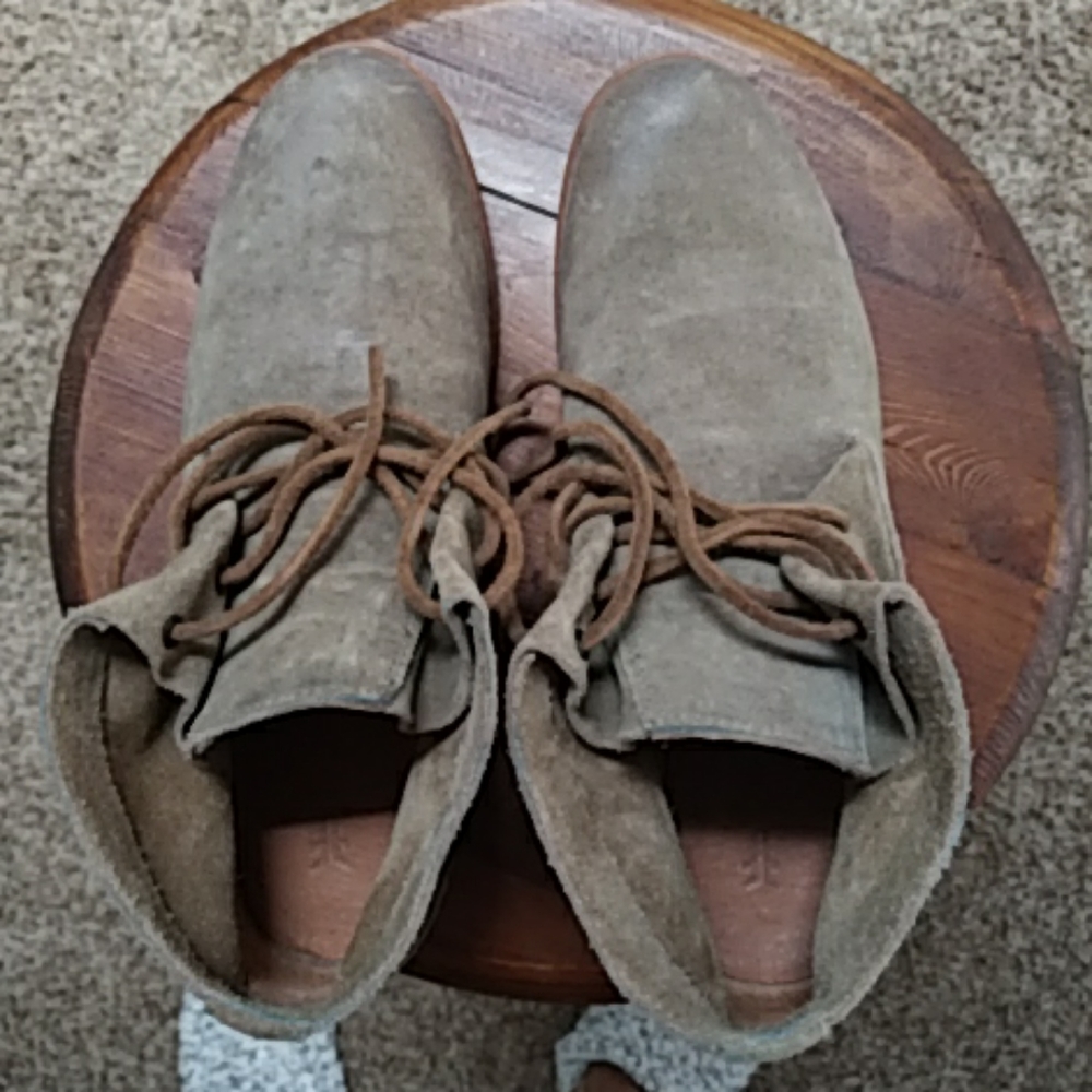 Frye Ankle Boots - Picture 5 of 6